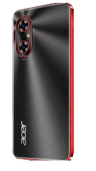 Celular Acer Sospiro AC50  6GB RAM/256 GB  Negro con Rojo Liberado