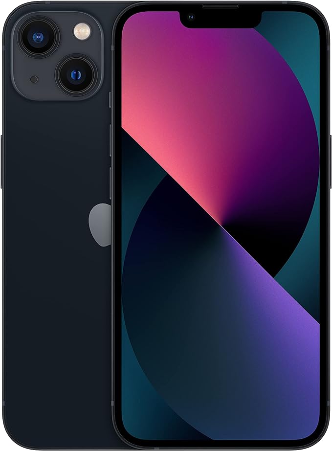 Celular IPhone 13 Negro 128 GB Liberado
