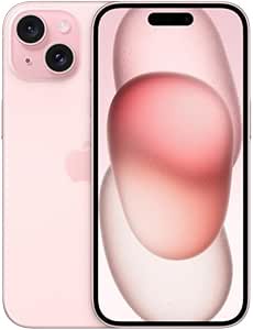 Celular IPhone 15 Rosa 128 GB Liberado