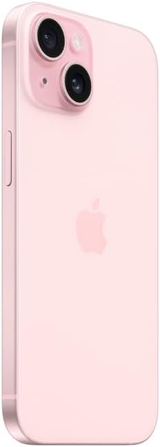 Celular IPhone 15 Rosa 128 GB Liberado