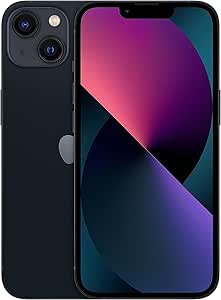 Celular IPhone 13 Negro 128 GB Liberado
