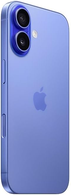 Celular IPhone 16 Ultramarine 128 GB Liberado