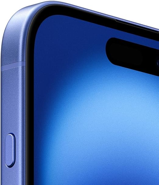 Celular IPhone 16 Ultramarine 128 GB Liberado