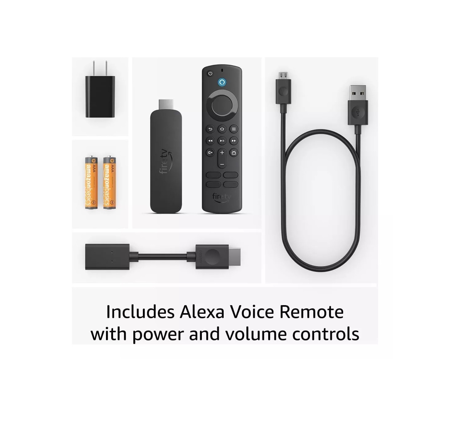 Fire TV Stick de Amazon:  “Tu entretenimiento ilimitado en un solo dispositivo”