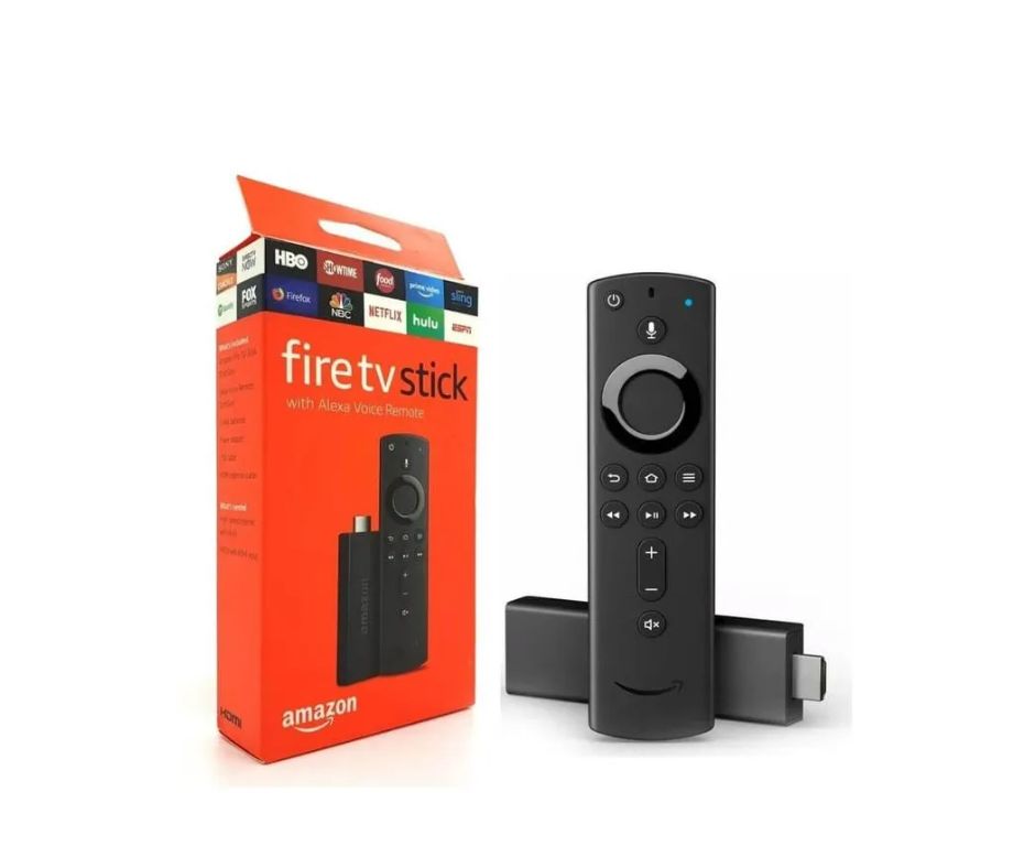 Fire TV Stick de Amazon:  “Tu entretenimiento ilimitado en un solo dispositivo”