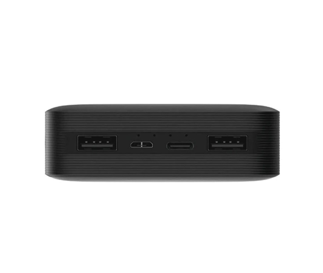 Xiaomi Redmi Power Bank 20000mah + Filwans GTS Mini Smartwatch
