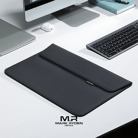Funda para Laptop 13.3" Mark Ryden MR67X con Solapa Magnética
