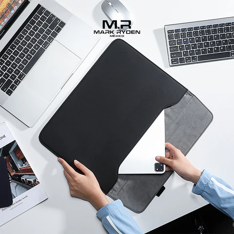 Funda para Laptop 13.3" Mark Ryden MR67X con Solapa Magnética