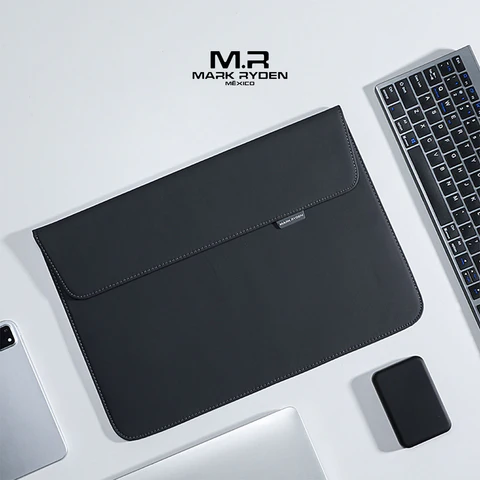 Funda para Laptop 13.3" Mark Ryden MR67X con Solapa Magnética