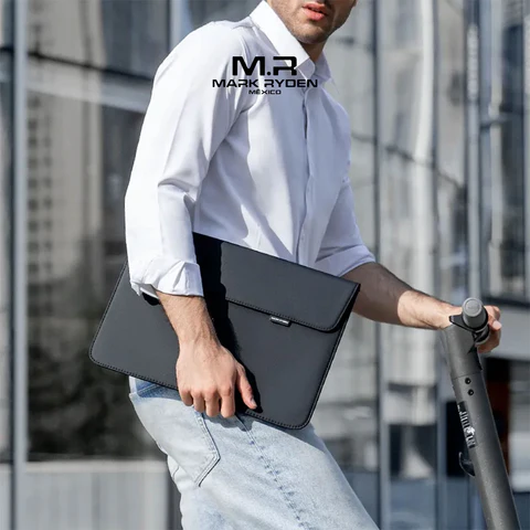 Funda para Laptop 13.3" Mark Ryden MR67X con Solapa Magnética