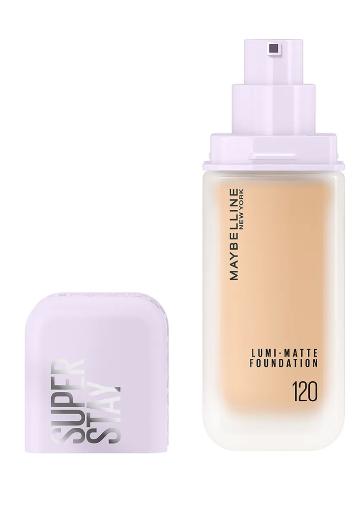 Base Maybelline Super Stay Lumi Matte 120