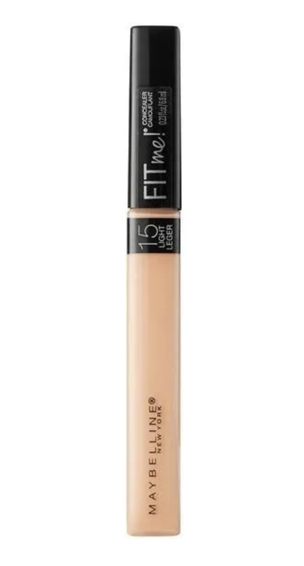 Corrector Facial Maybelline New York Fit Me Concealer 6.8ml Tono Light