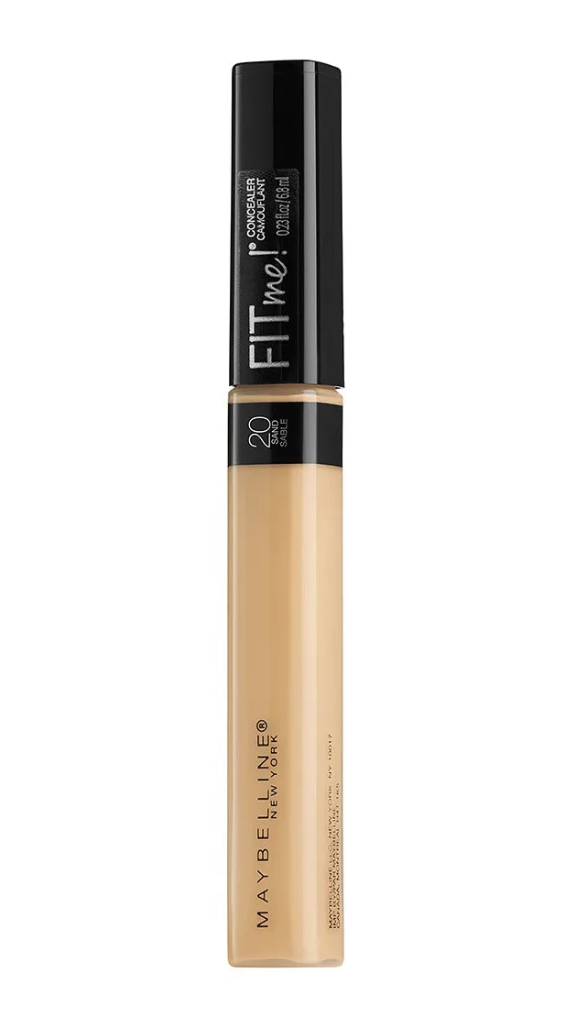 Corrector Facial Maybelline New York Fit Me Concealer 6.8ml Tono Sand