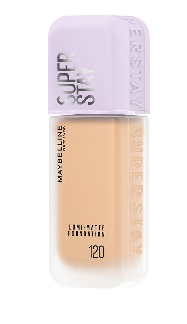 Base Maybelline Super Stay Lumi Matte 120