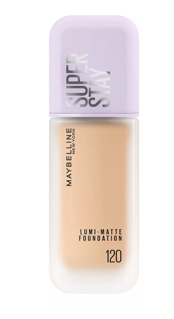 Base Maybelline Super Stay Lumi Matte 120