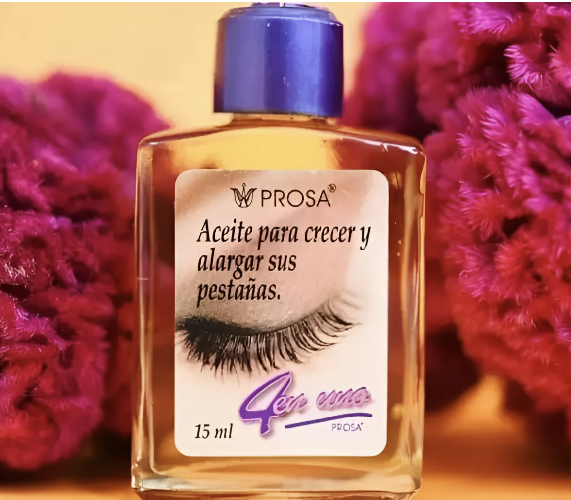 Aceite pestañas PROSA