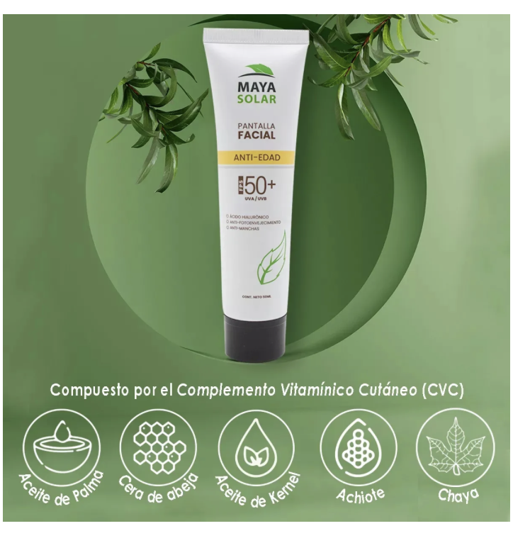 Protector solar MAYA