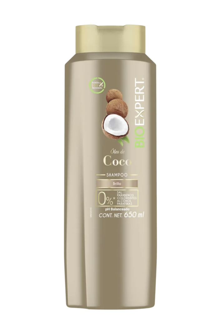 Shampoo coco radiante