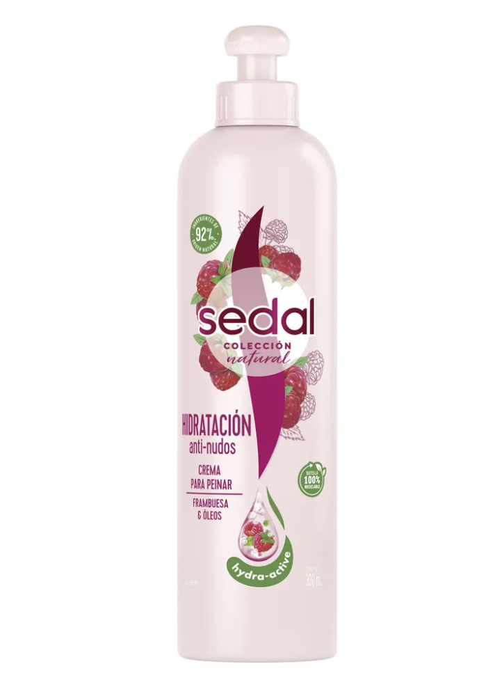 SEDAL crema para peinar 