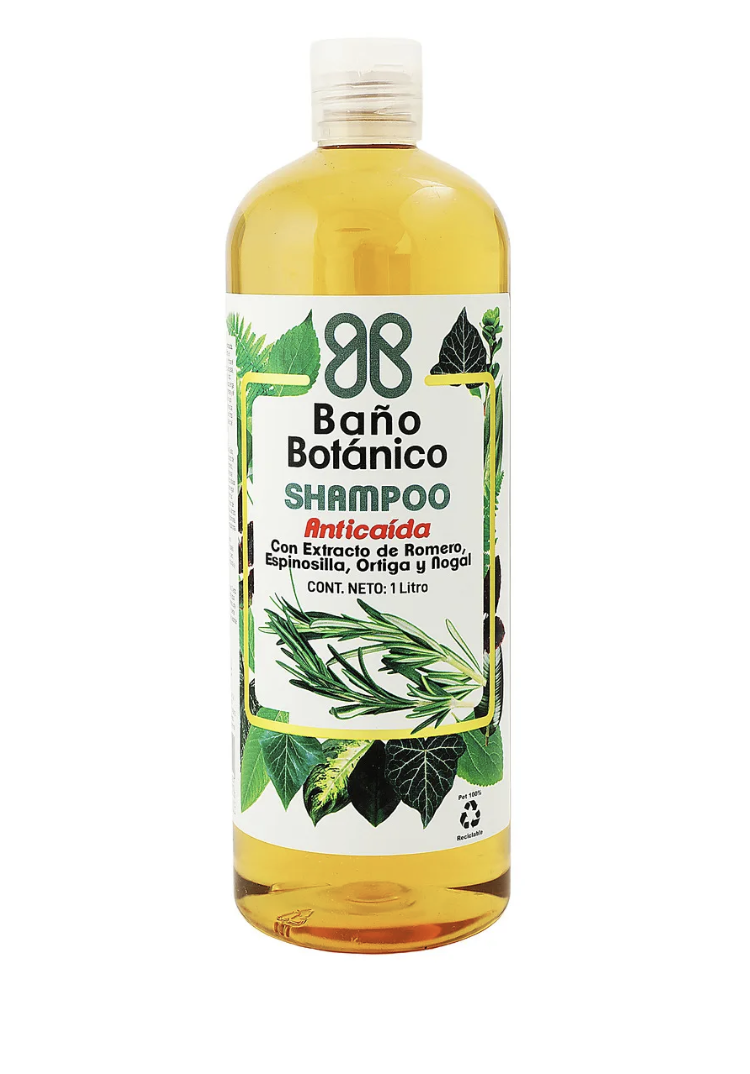 Shampoo romero
