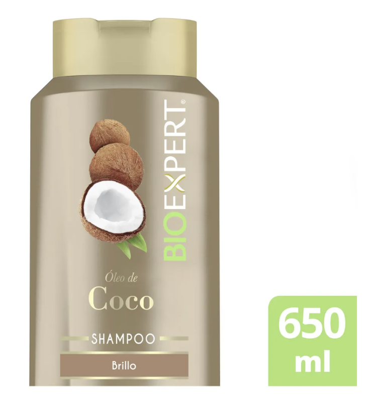 Shampoo coco radiante