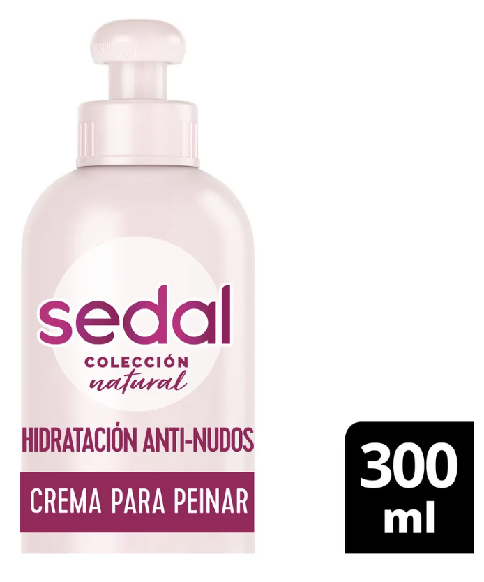 SEDAL crema para peinar 
