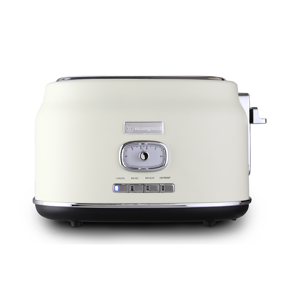 Westinghouse Tostador Retro Series de 2 Rebanadas (WKTT857)