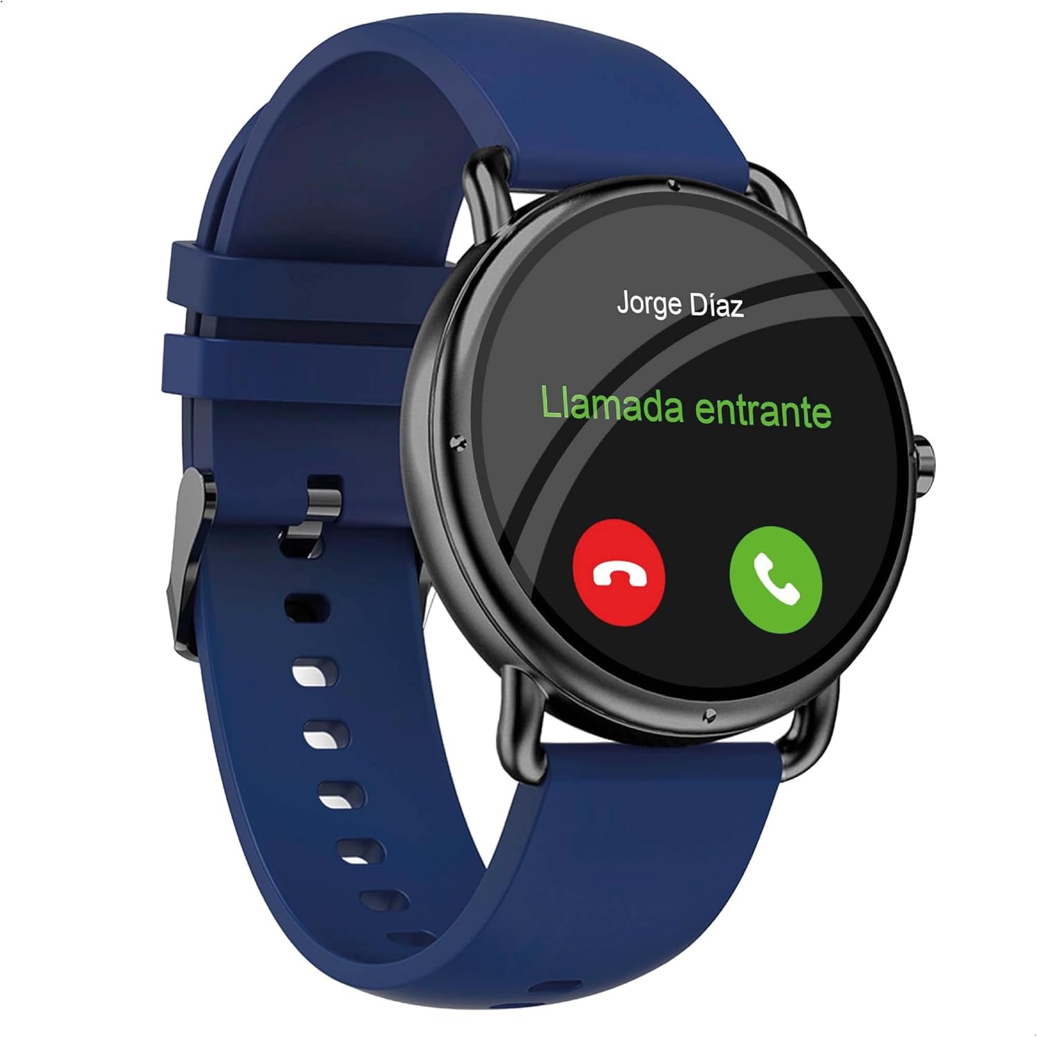 Smartwatch Binden Era One Asistente De Voz Realiza Llamadas