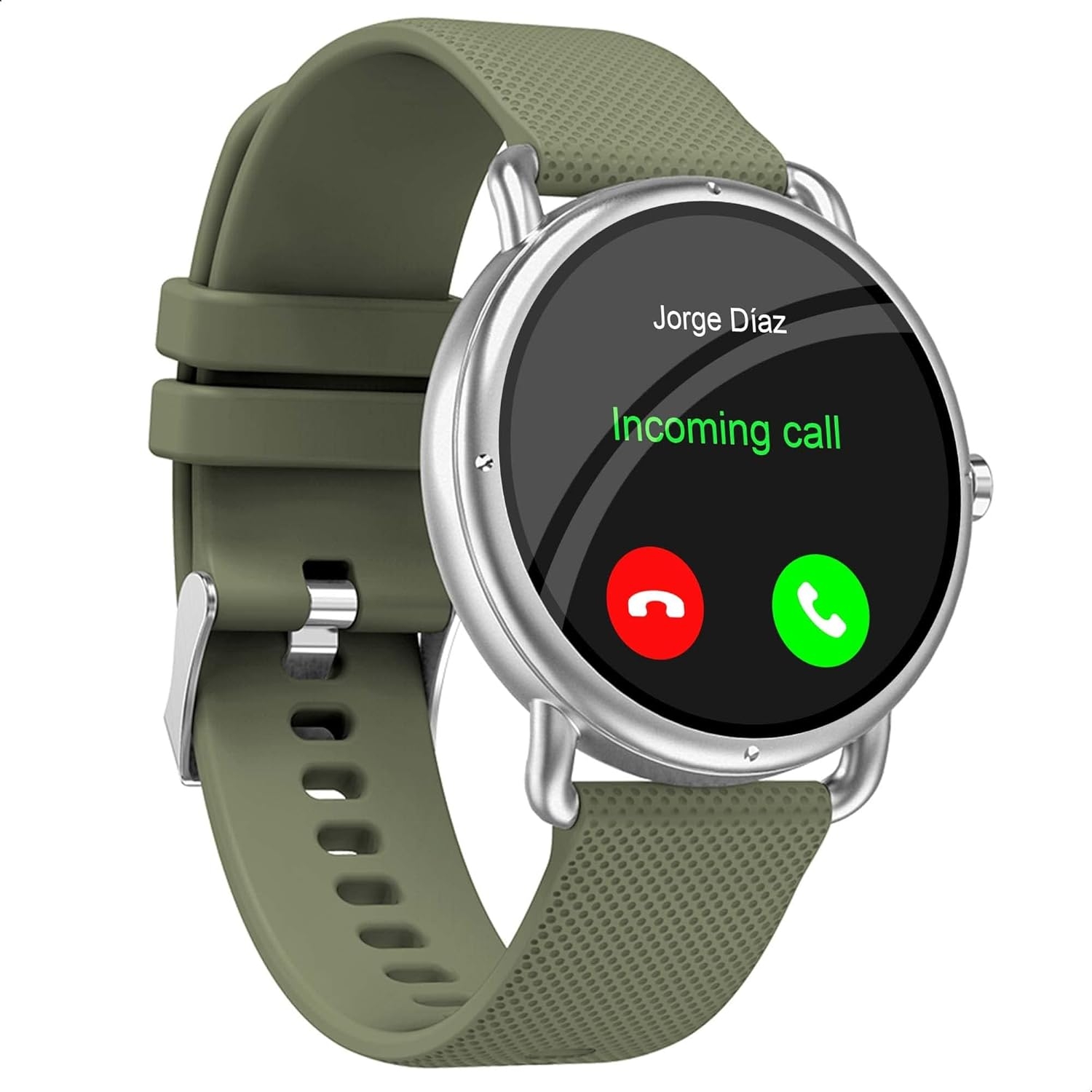 Smartwatch Binden Era One Asistente De Voz Realiza Llamadas