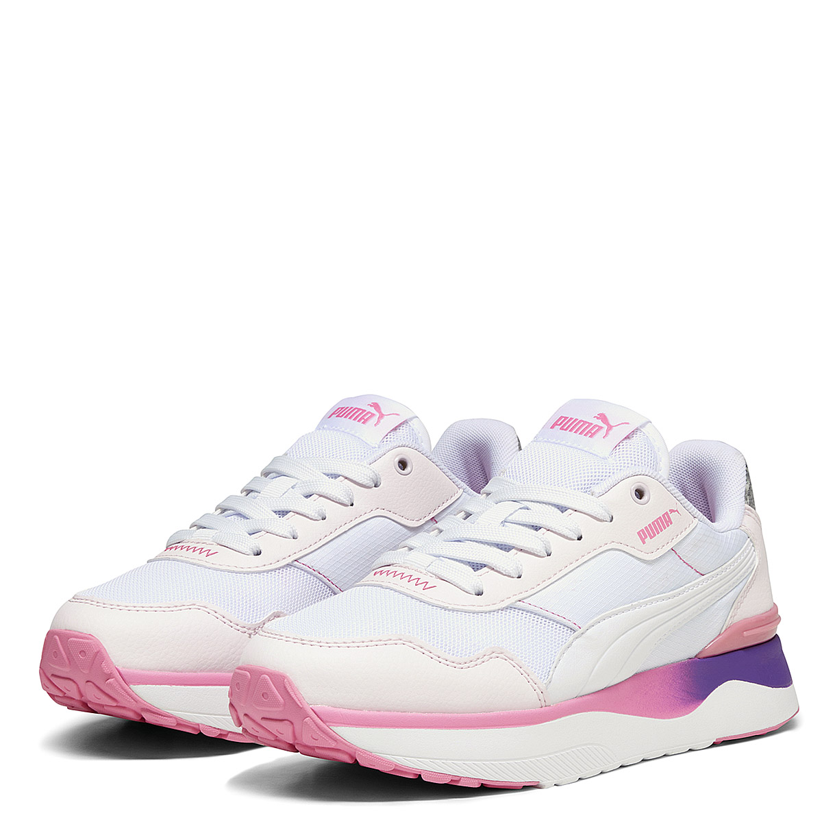 TENIS DEPORTIVO PUMA  PARA MUJER COLOR  BLANCO 