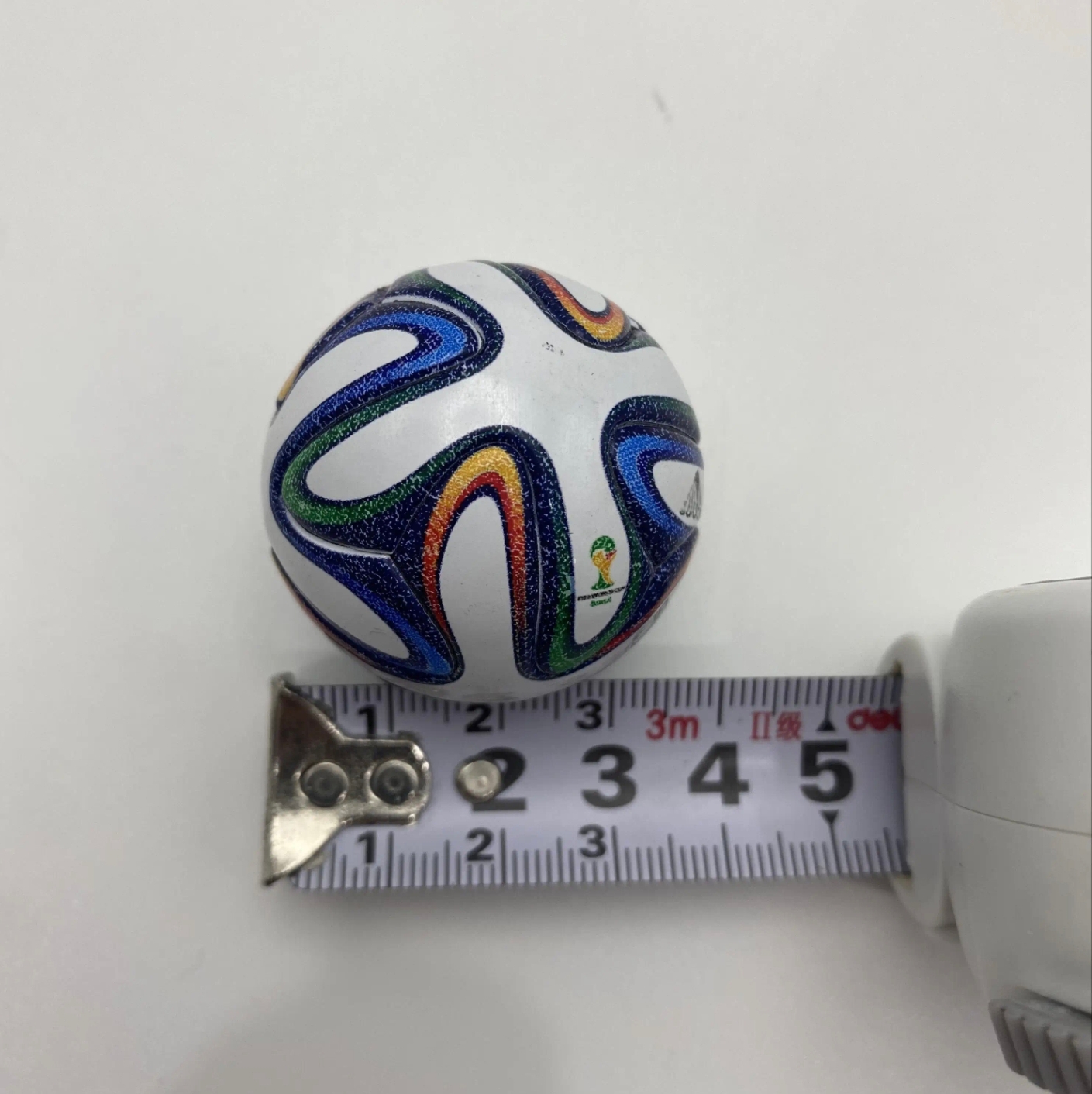 Set mini balones históricos mundialistas