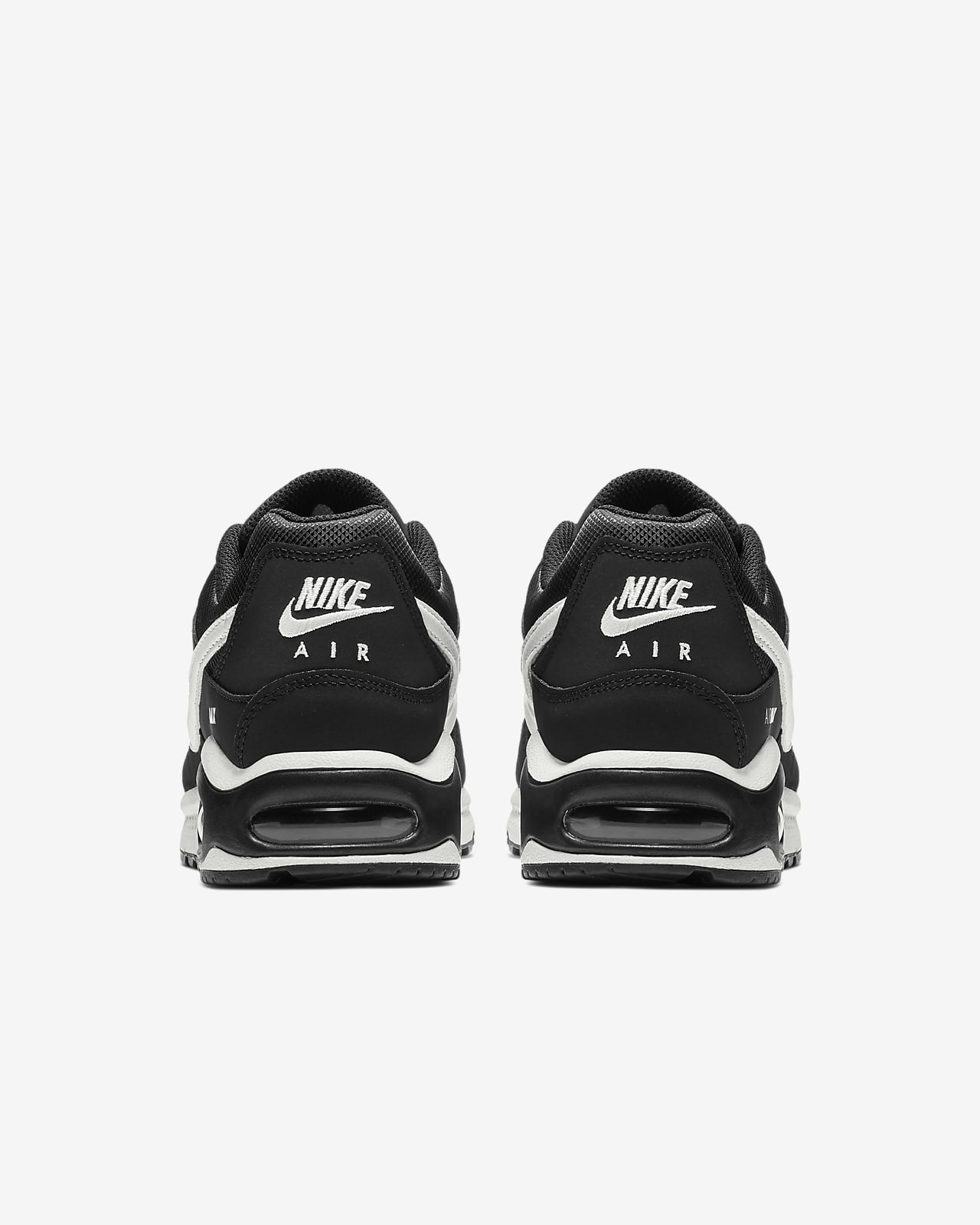 Tenis Nike Air Max Command Mujer Negro Talla 23.5