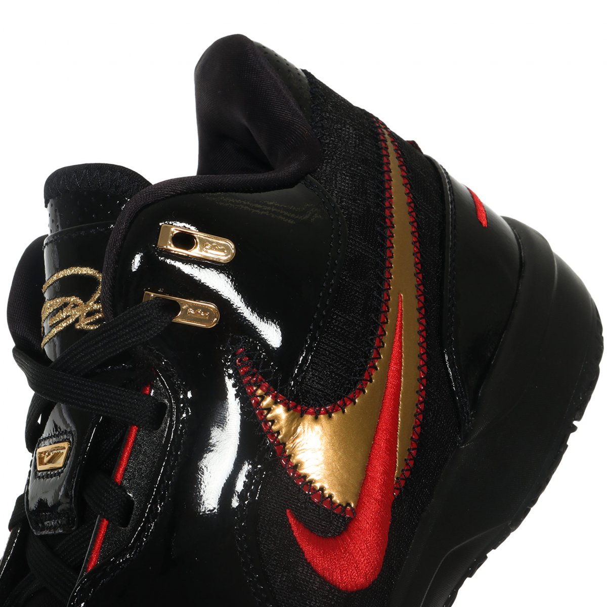 Tenis Nike Lebrón NXXT Gen Ampd Hombre Talla 27 MX 