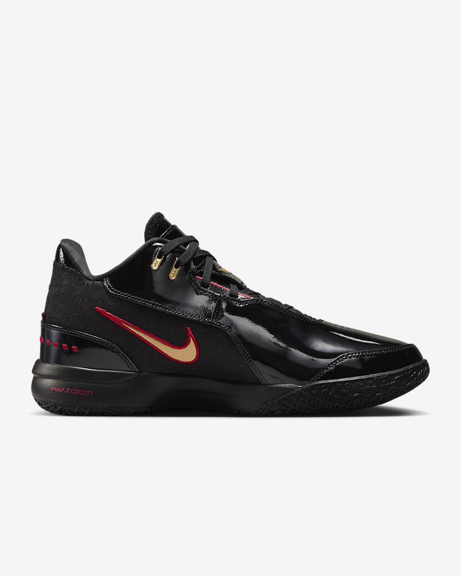 Tenis Nike Lebrón NXXT Gen Ampd Hombre Talla 27 MX 