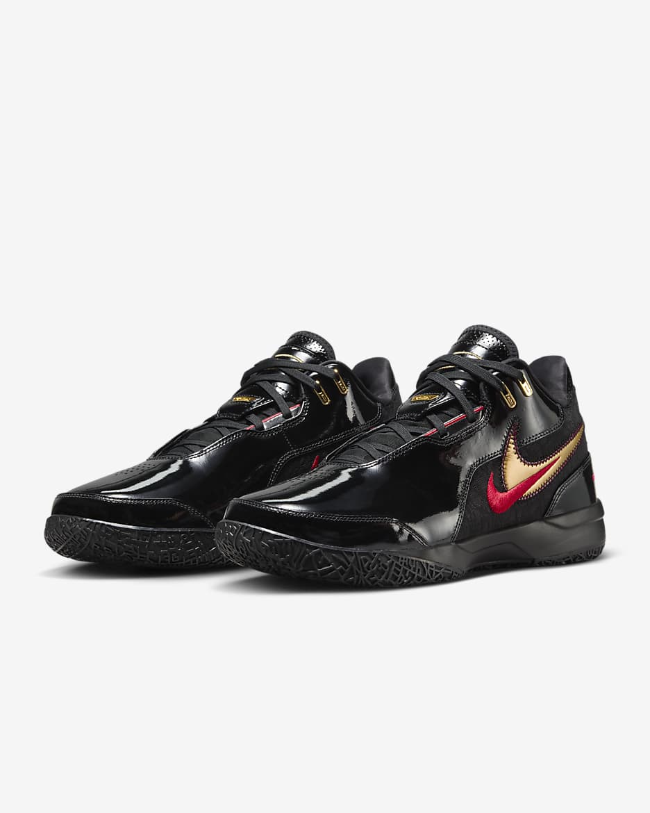 Tenis Nike Lebrón NXXT Gen Ampd Hombre Talla 27 MX 
