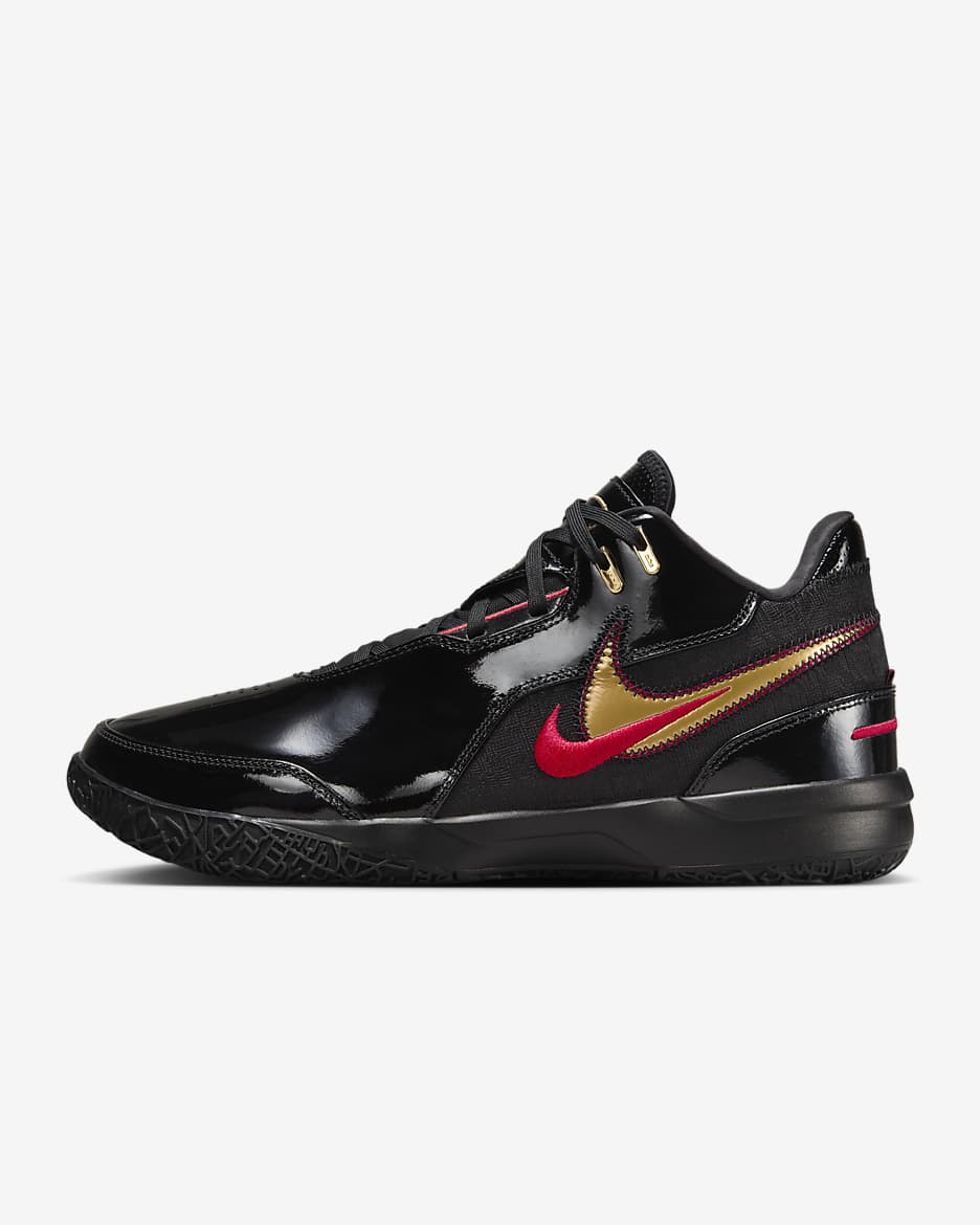 Tenis Nike Lebrón NXXT Gen Ampd Hombre Talla 27 MX 