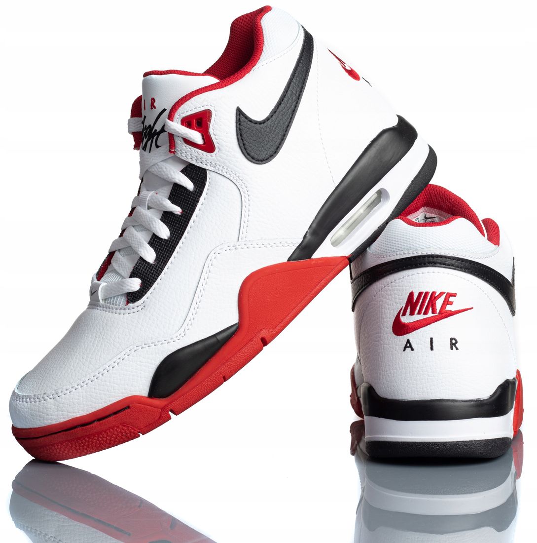 Tenis Nike Flight Legacy Hombre BQ4212100