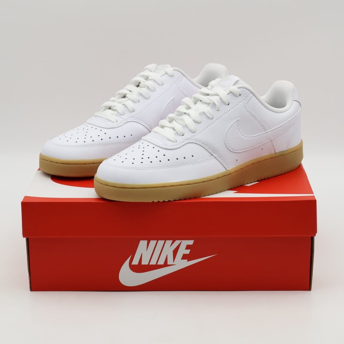 Tenis Nike Court Visión Hombre Cd5463105