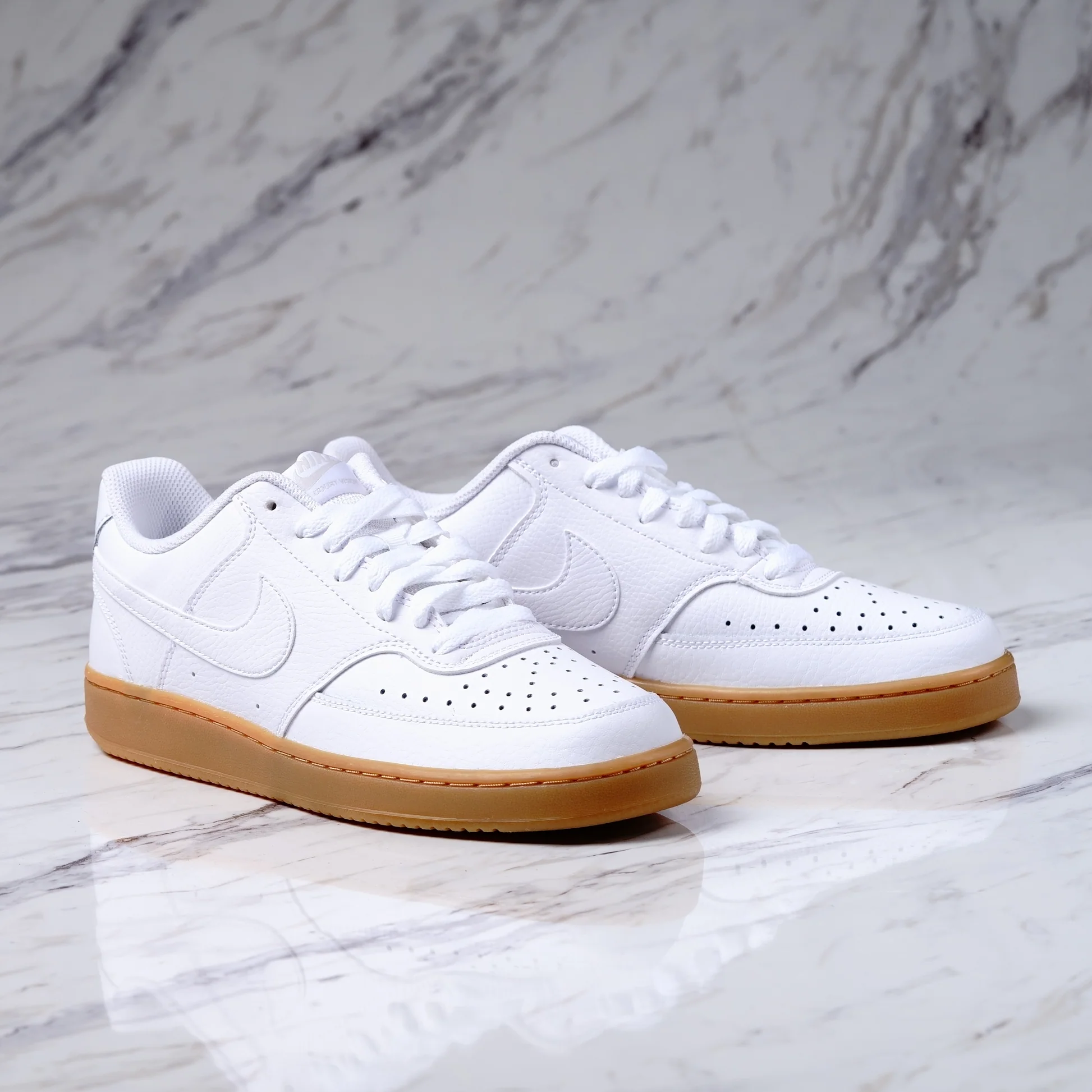 Tenis Nike Court Visión Hombre Cd5463105