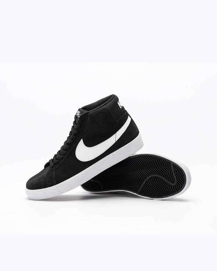 Sb Blazer Mid Botas Nike Sb Men's Shoes Nike SB Zoom Blazer Mid
