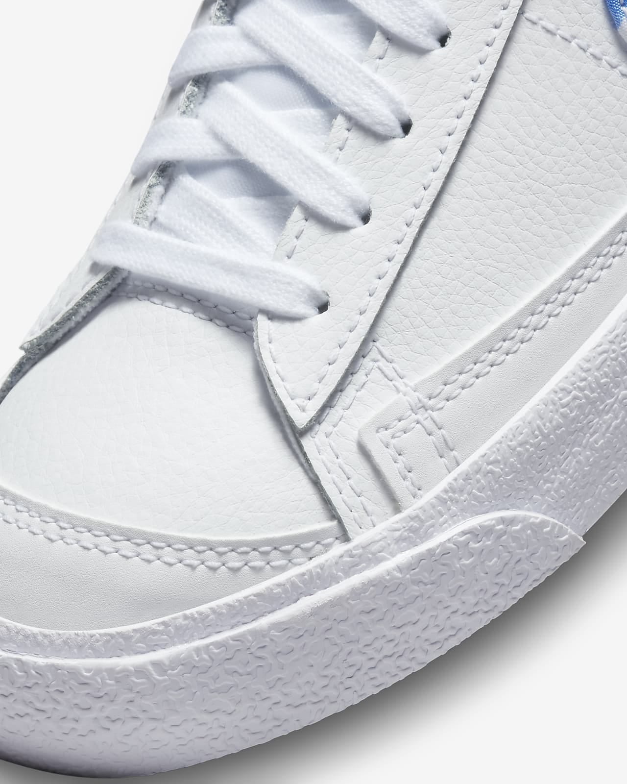 Tenis Nike  Blazer Mid  Mujer 
