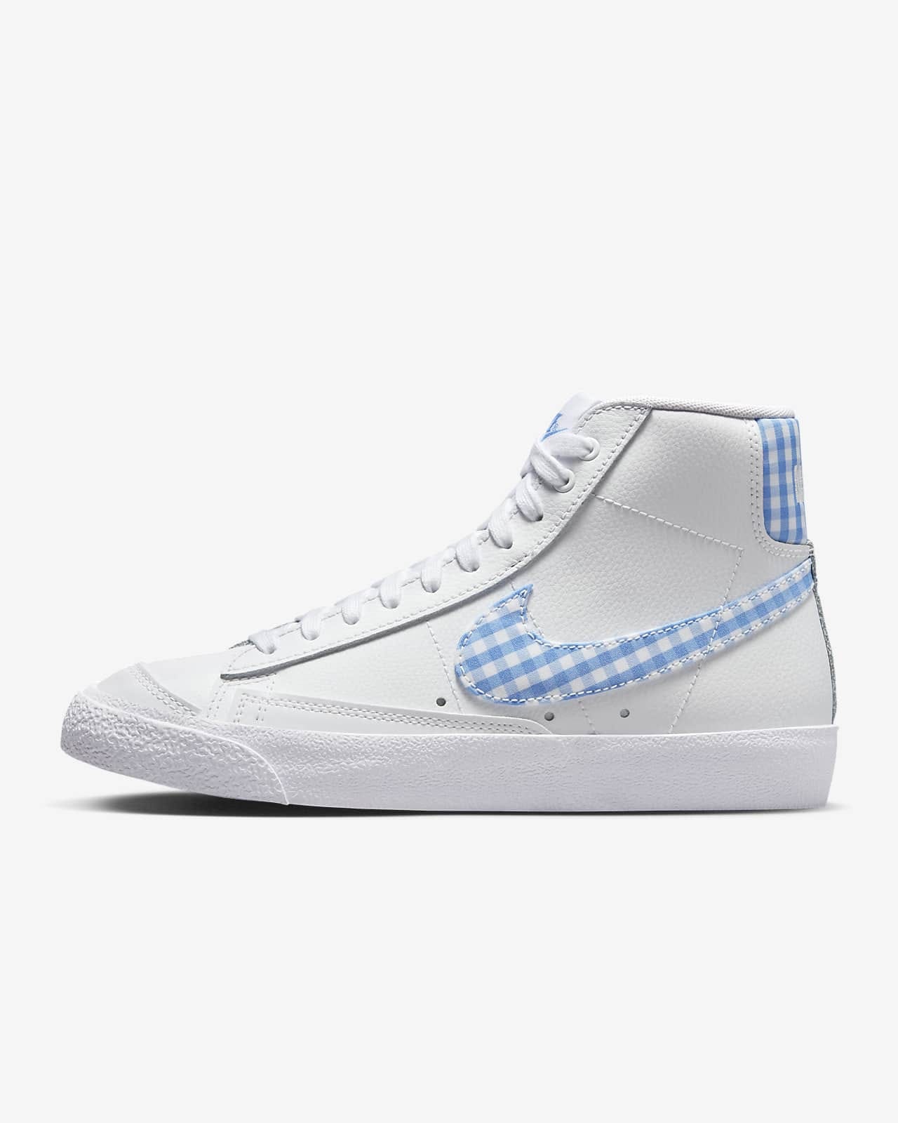 Tenis Nike  Blazer Mid  Mujer 