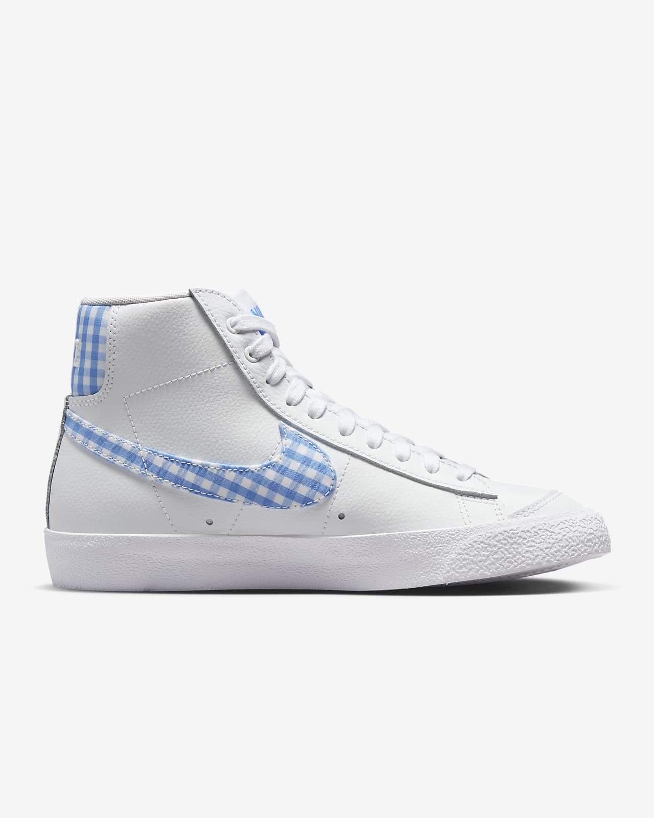 Tenis Nike  Blazer Mid  Mujer 