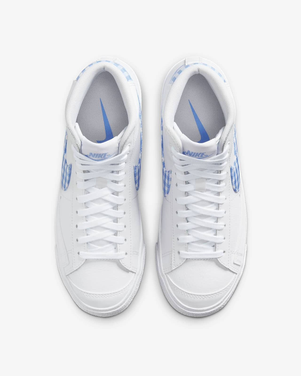 Tenis Nike  Blazer Mid  Mujer 
