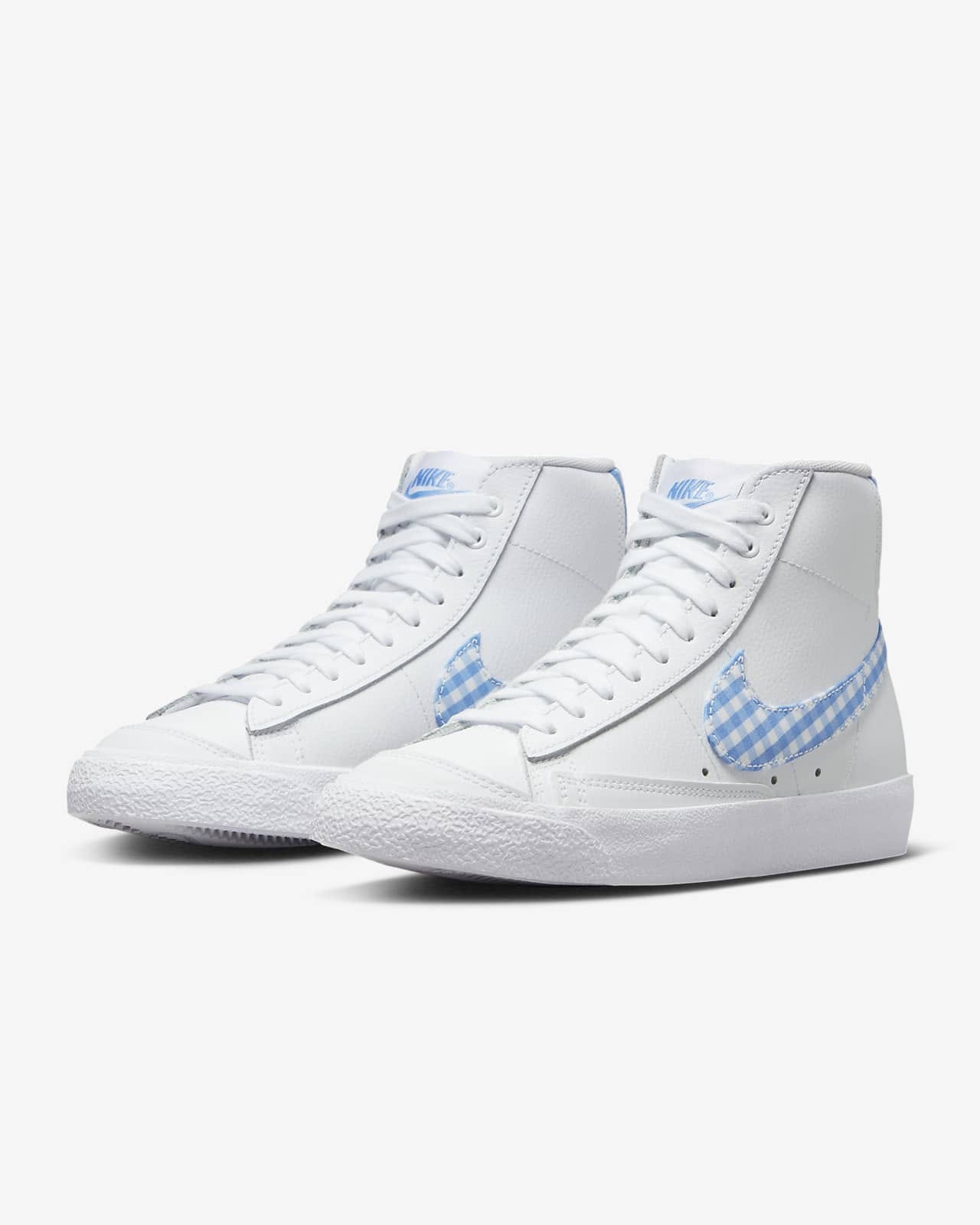 Tenis Nike  Blazer Mid  Mujer 