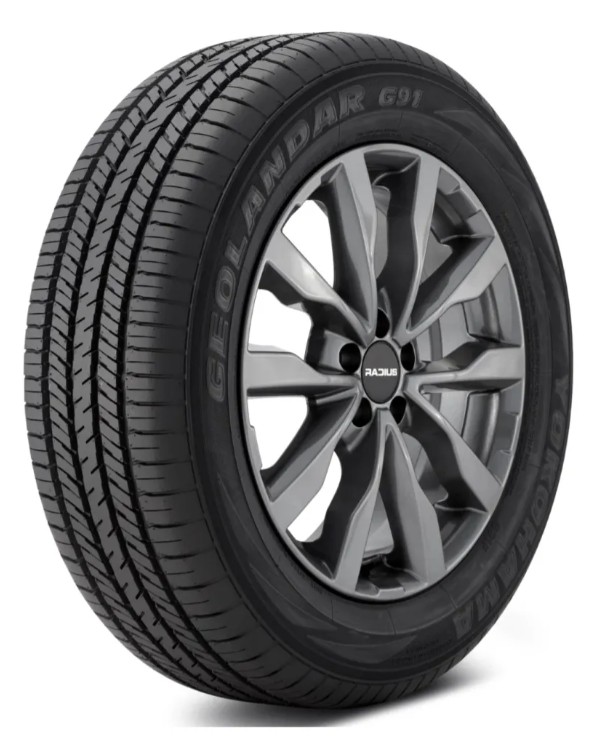 Llantas 225 60 R17