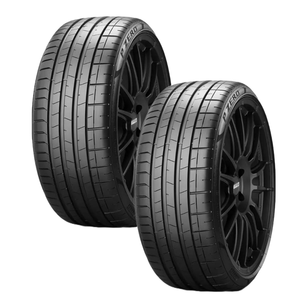 Paquete de 2 Llantas 255/40 R19 PIRELLI PZERO PZ4 SPORT 96Y