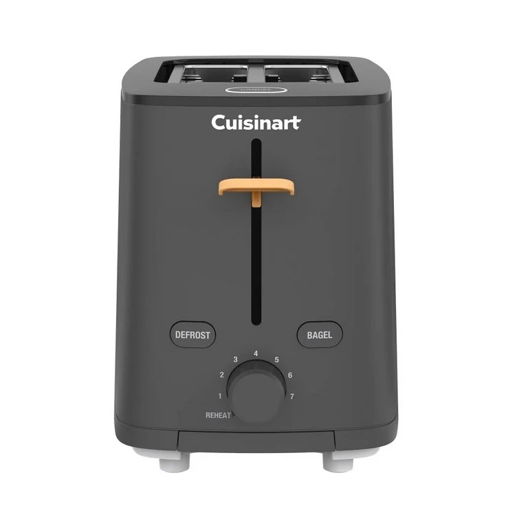 Combo de Electrodomésticos Cuisinart Cafetera + Tostador + Licuadora Personal SOHO-3BKES