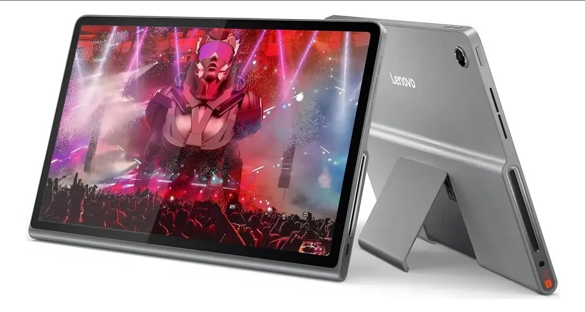 Tablet Lenovo Tab Plus 8gb 128gb 11.5 Color Luna Grey Color Gris