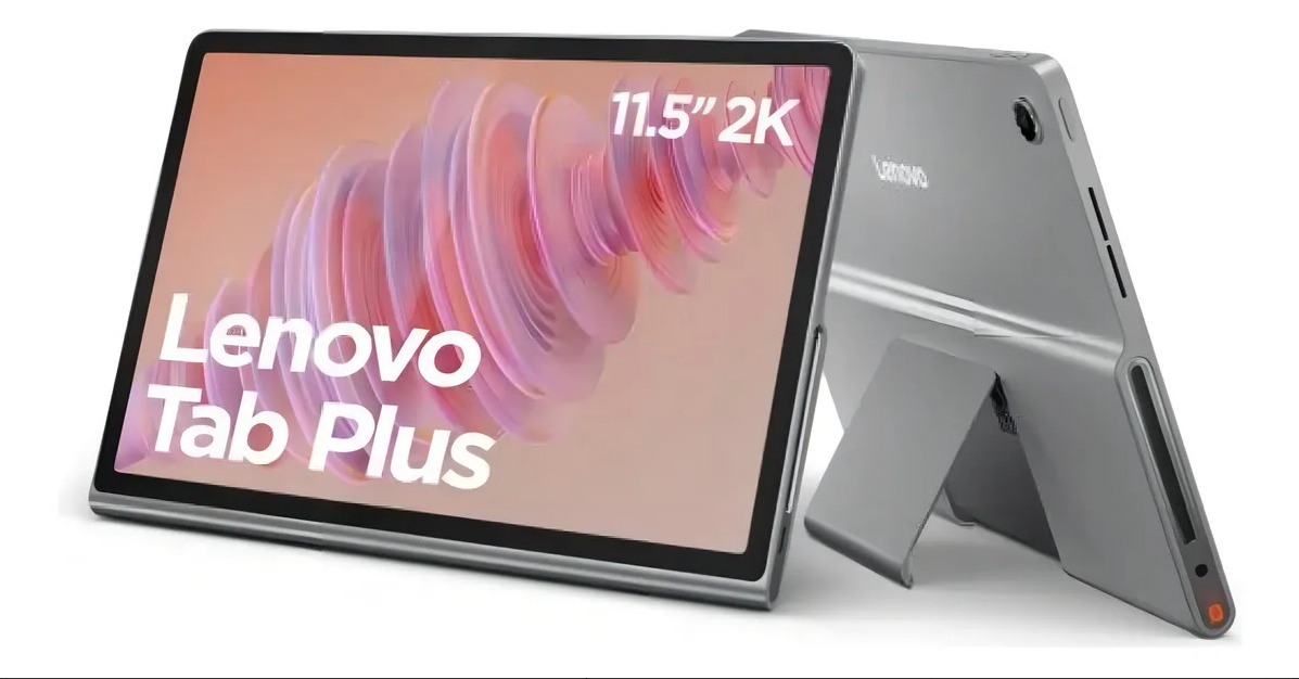 Tablet Lenovo Tab Plus 8gb 128gb 11.5 Color Luna Grey Color Gris